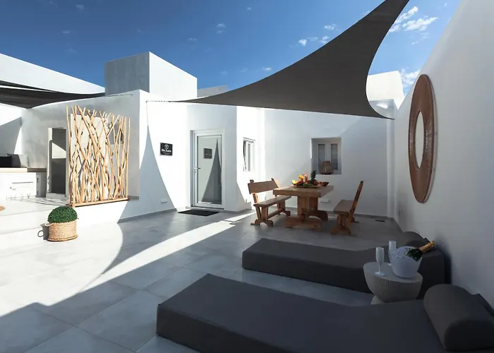 别墅 Izabela Emporio (Santorini)