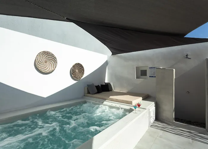 Villa Izabela Emporio (Santorini)