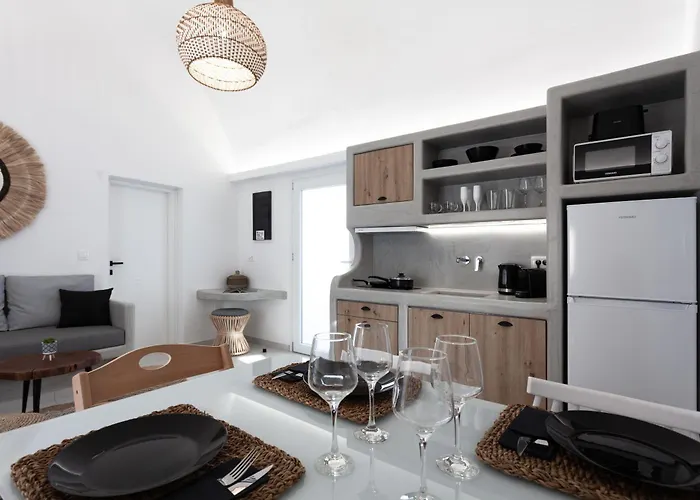 Villa Izabela Emporio (Santorini)